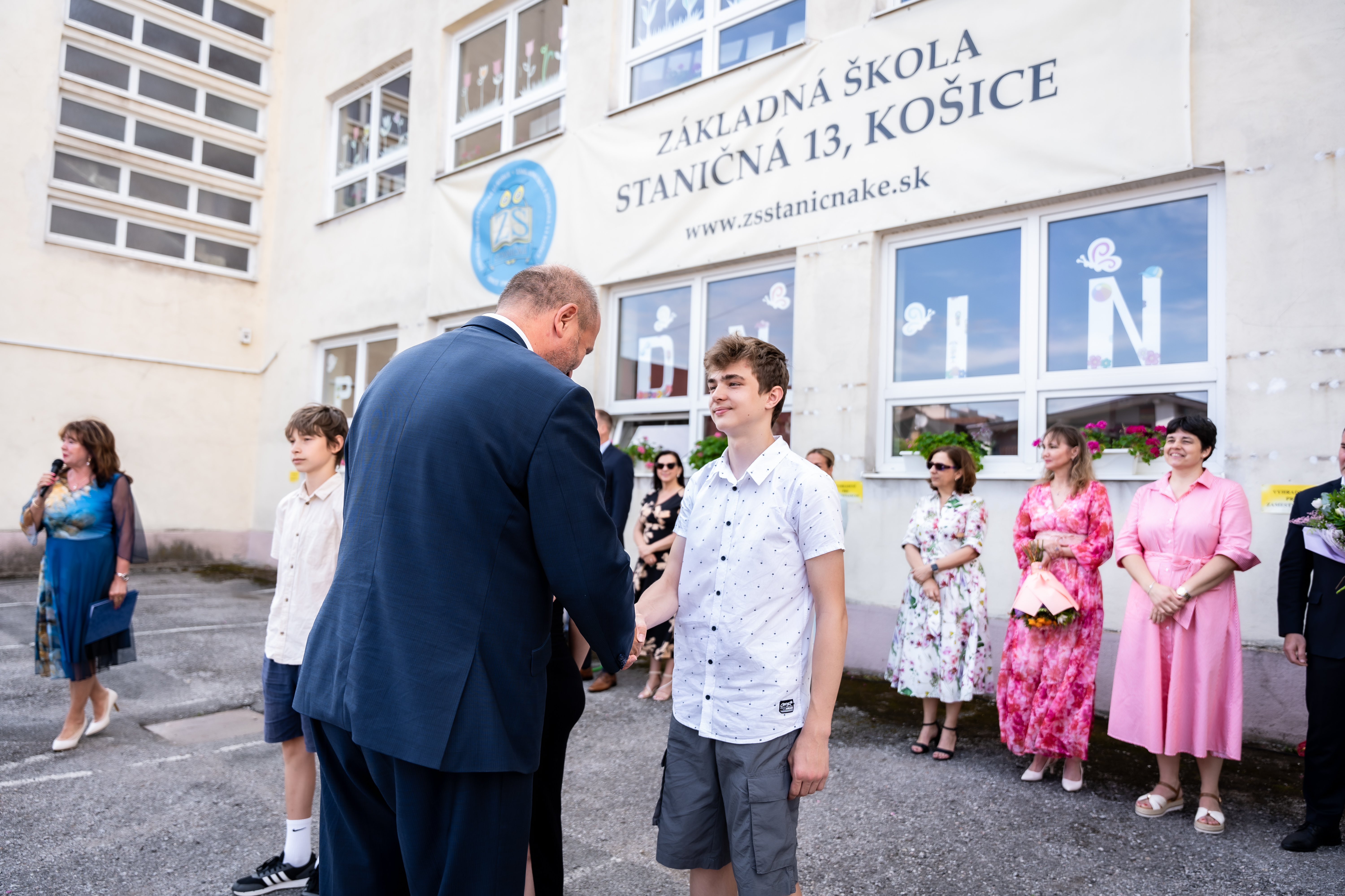 Slavnostne ukoncenie skolskeho roka 2023 _ 2024 - ZS Stanicna-13